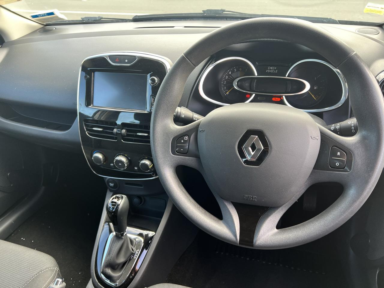 2014 Renault Clio