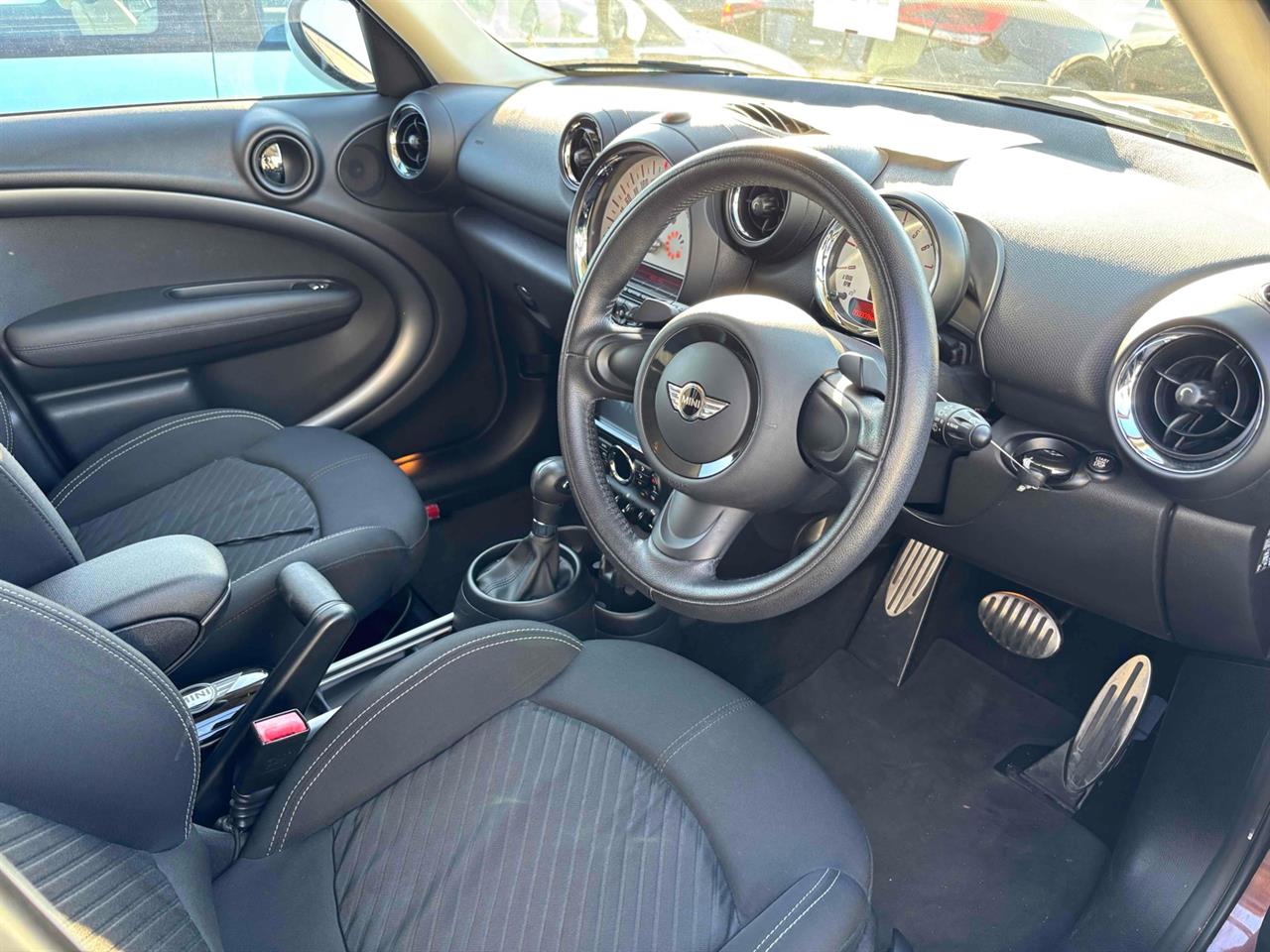 2014 Mini Cooper S Crossover