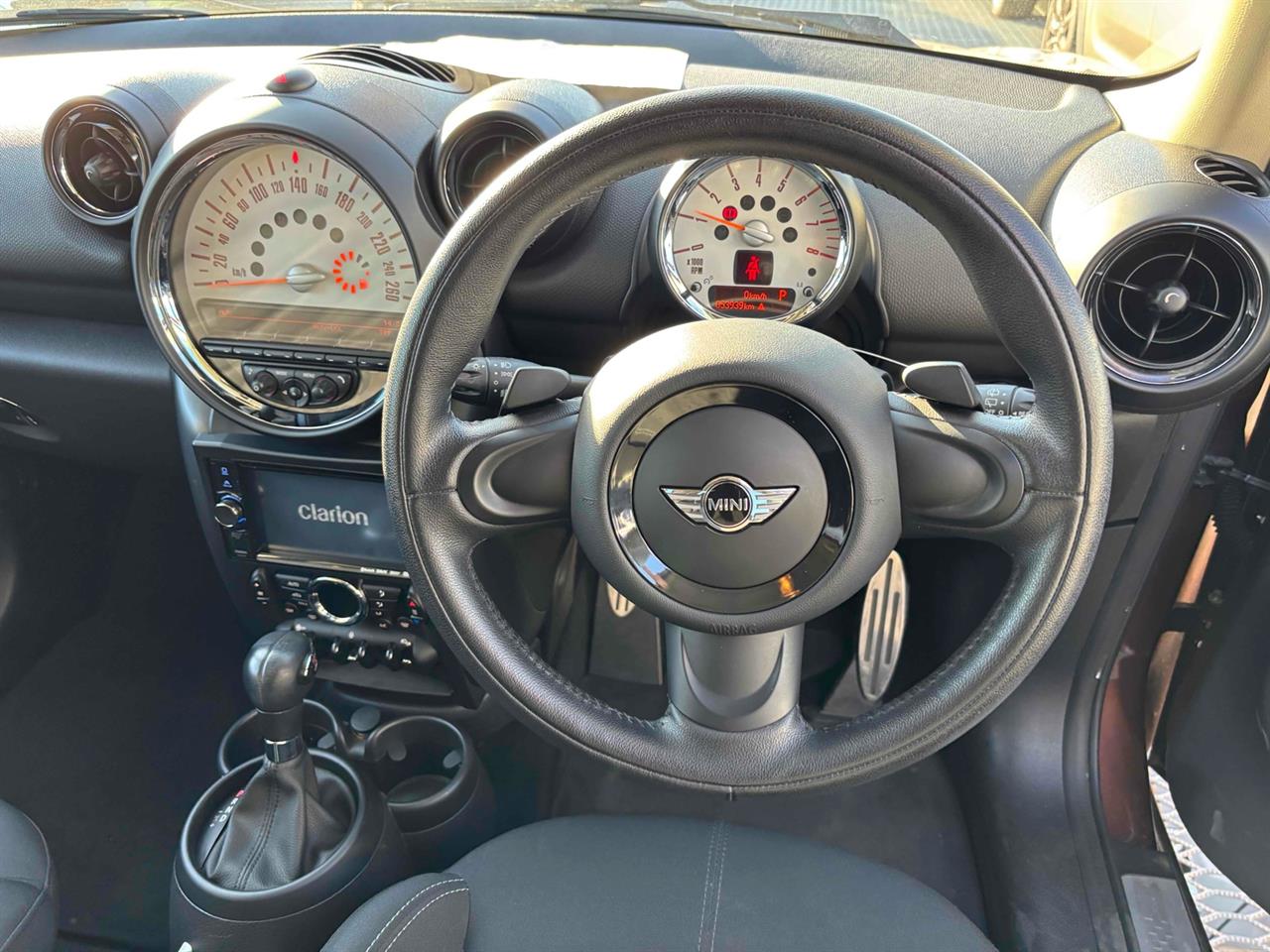 2014 Mini Cooper S Crossover