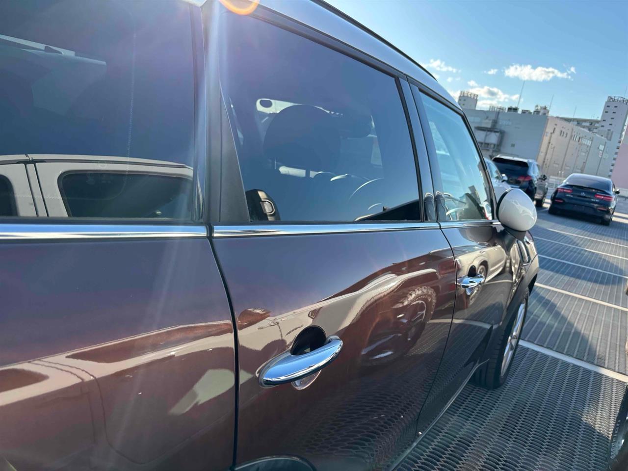 2014 Mini Cooper S Crossover