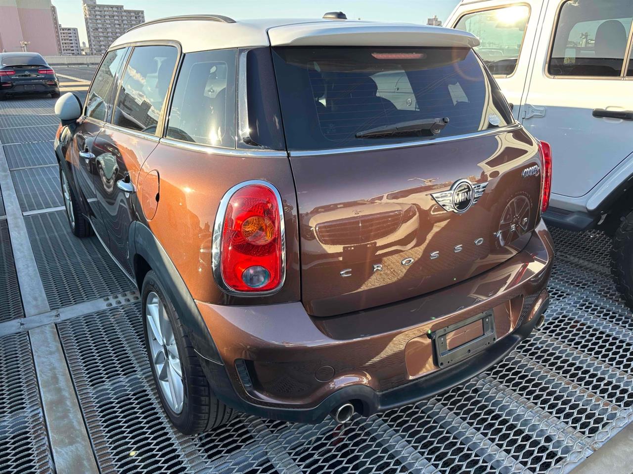 2014 Mini Cooper S Crossover