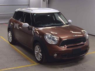 2014 Mini Cooper S Crossover - Thumbnail