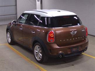 2014 Mini Cooper S Crossover - Thumbnail
