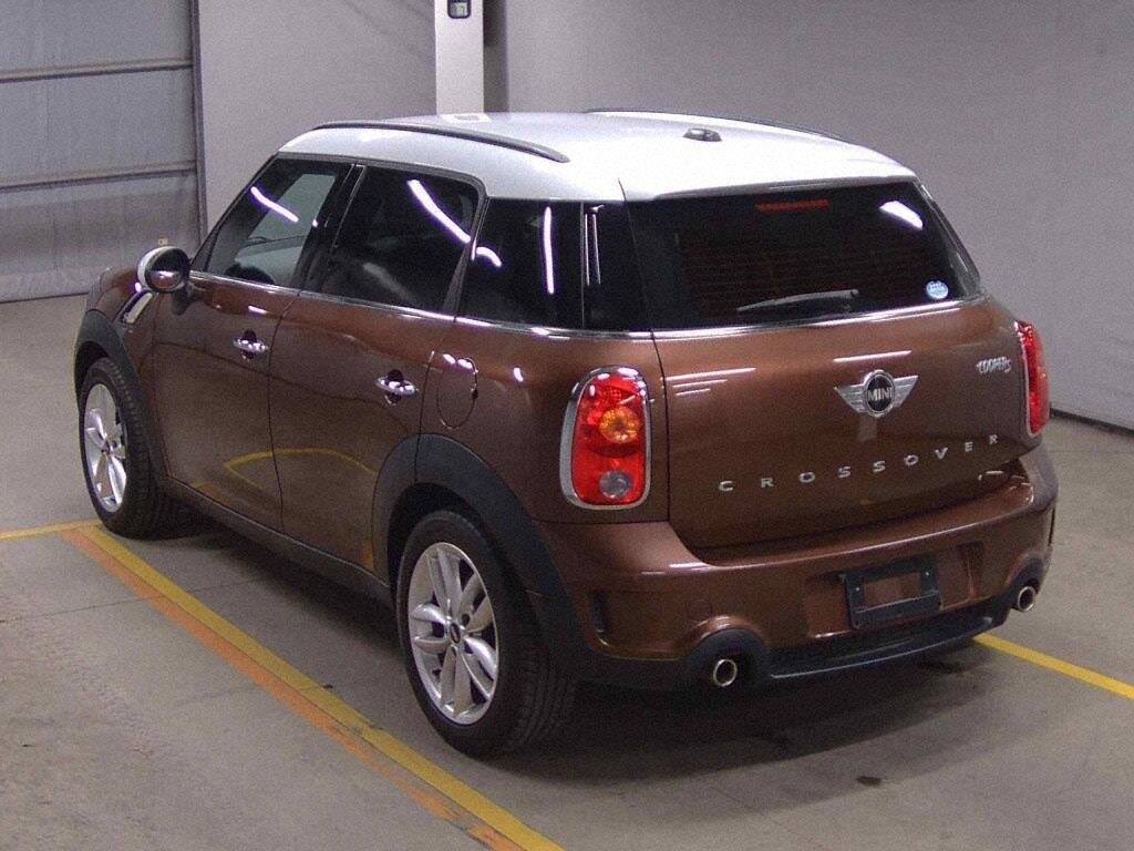 2014 Mini Cooper S Crossover