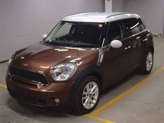 2014 Mini Cooper S Crossover - Thumbnail