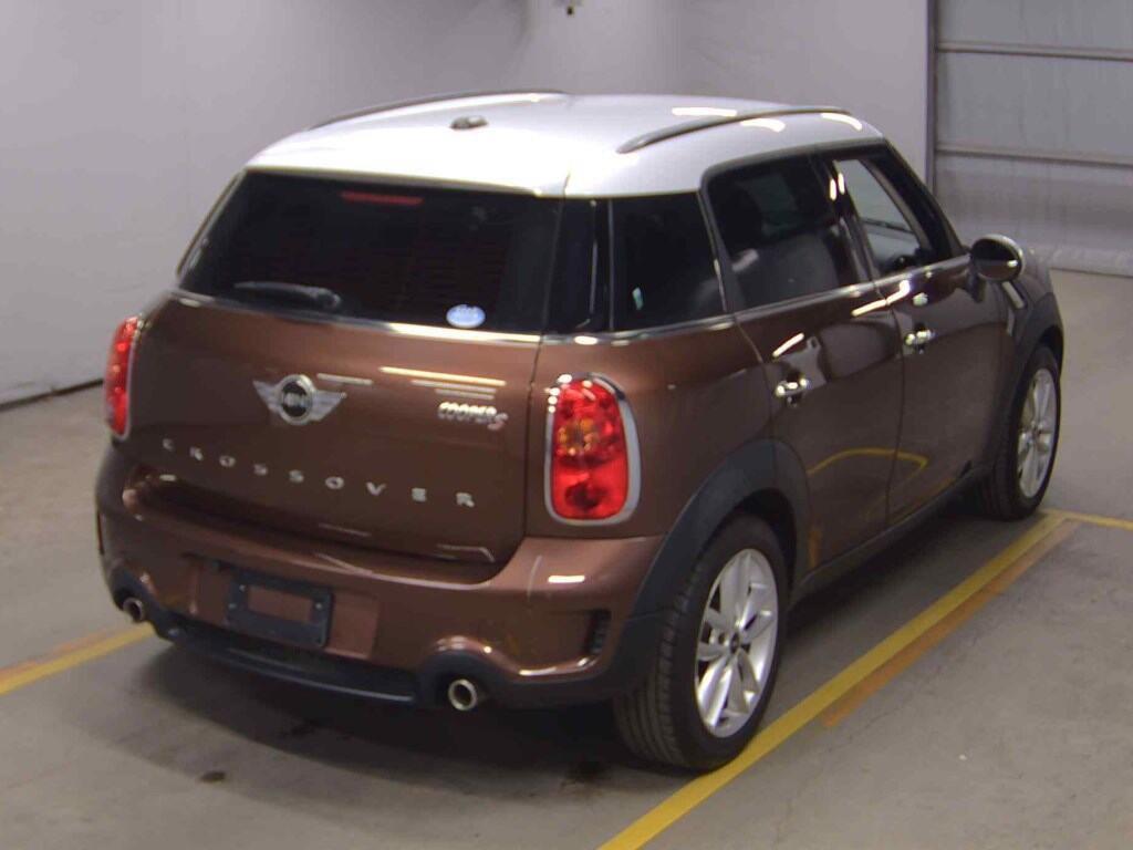 2014 Mini Cooper S Crossover