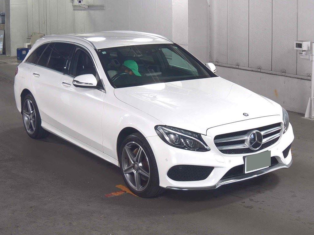 2016 Mercedes-Benz C 200