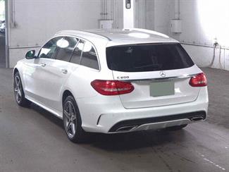 2016 Mercedes-Benz C 200 - Thumbnail