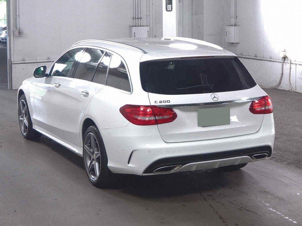 2016 Mercedes-Benz C 200