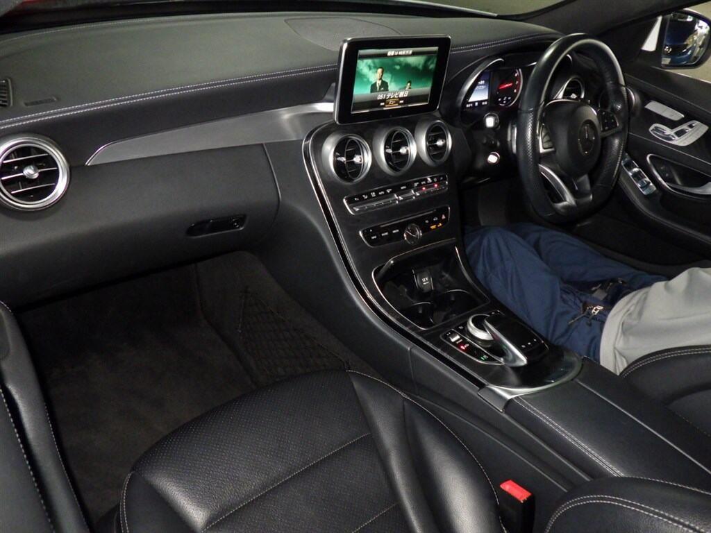 2016 Mercedes-Benz C 200