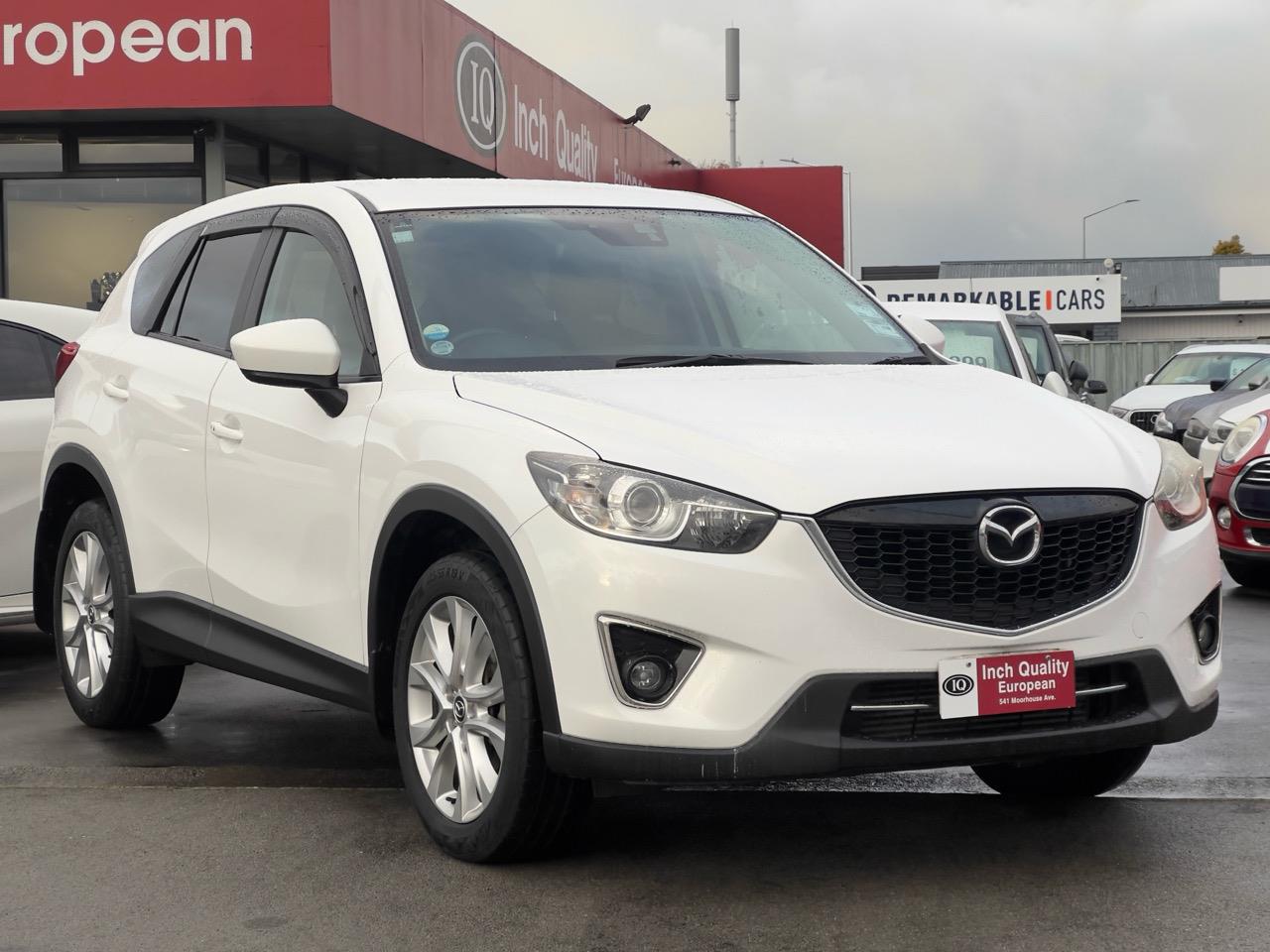 2013 Mazda Cx-5