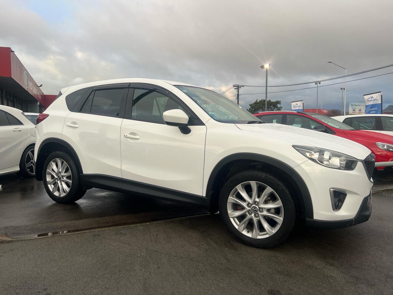 2013 Mazda Cx-5
