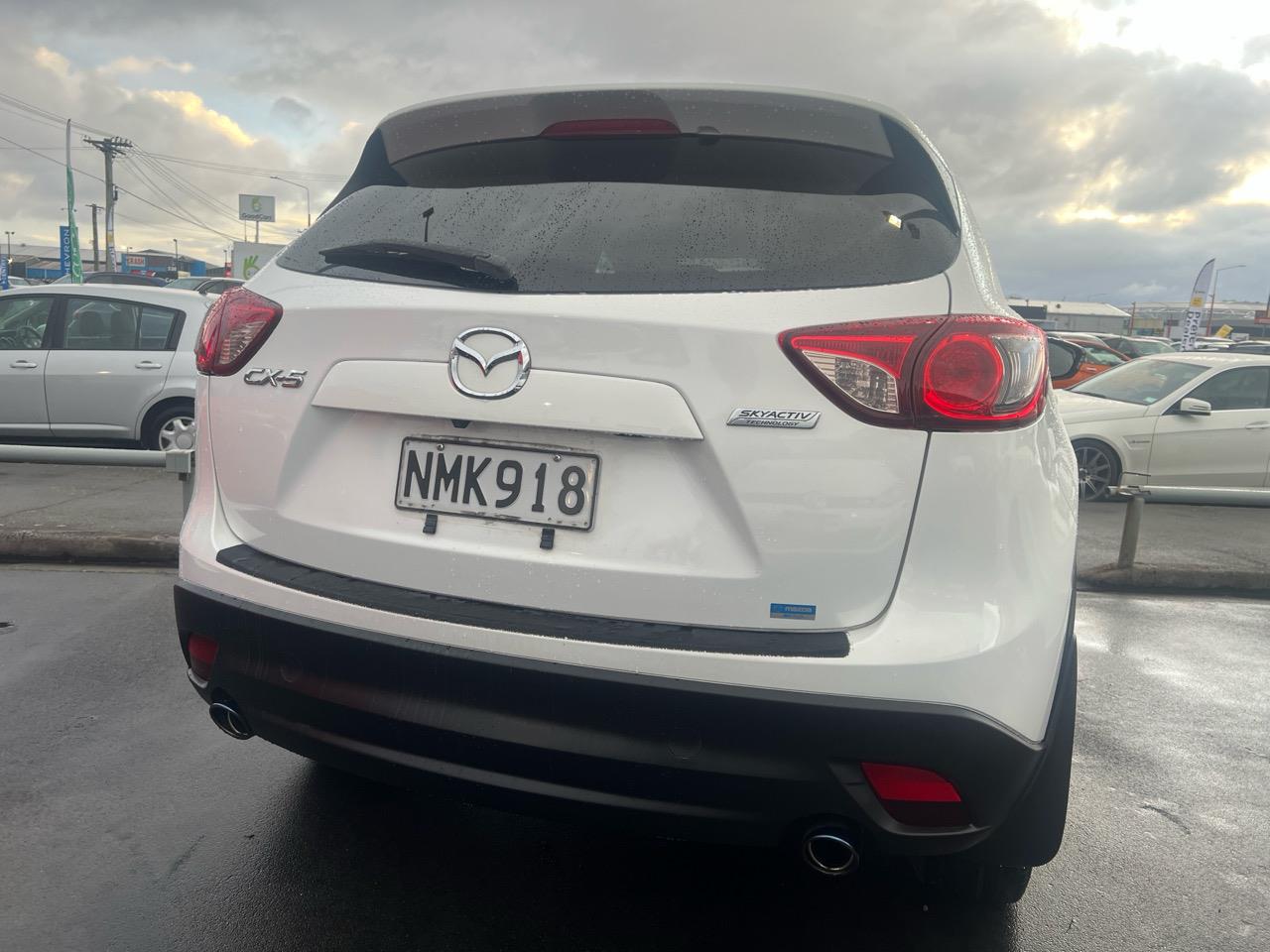 2013 Mazda Cx-5