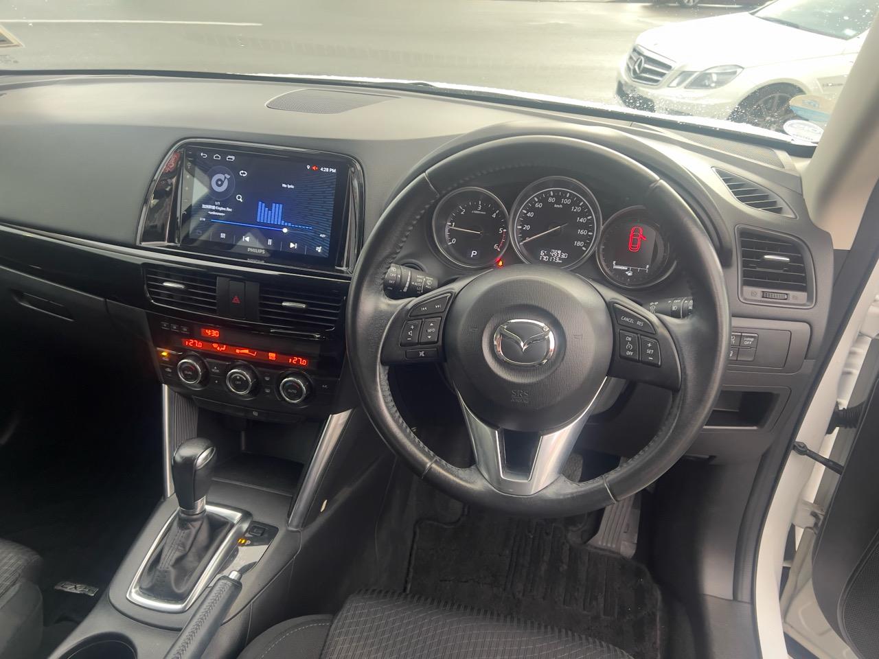 2013 Mazda Cx-5