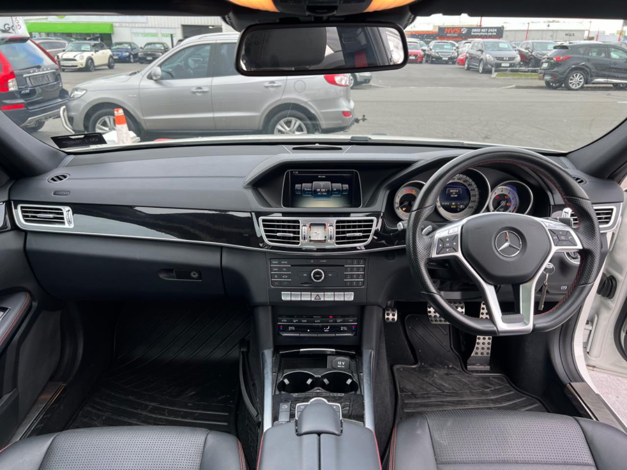 2016 Mercedes-Benz E 400