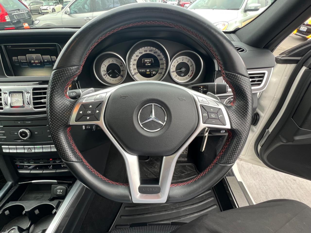 2016 Mercedes-Benz E 400