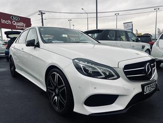 2016 Mercedes-Benz E 400 - Thumbnail