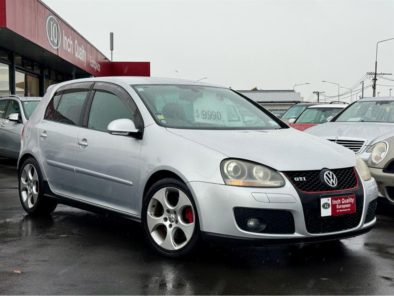 2008 Volkswagen Golf