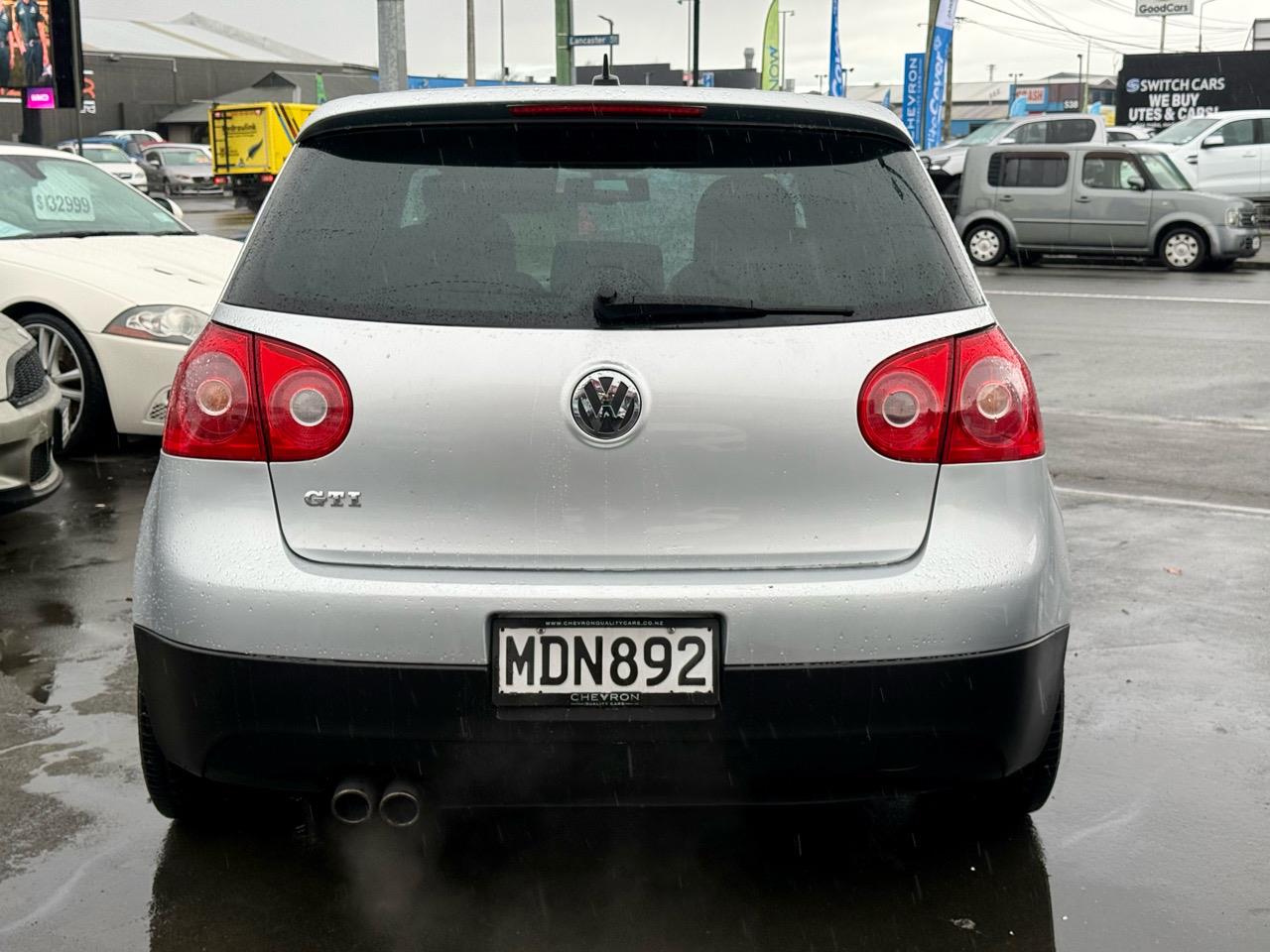 2008 Volkswagen Golf