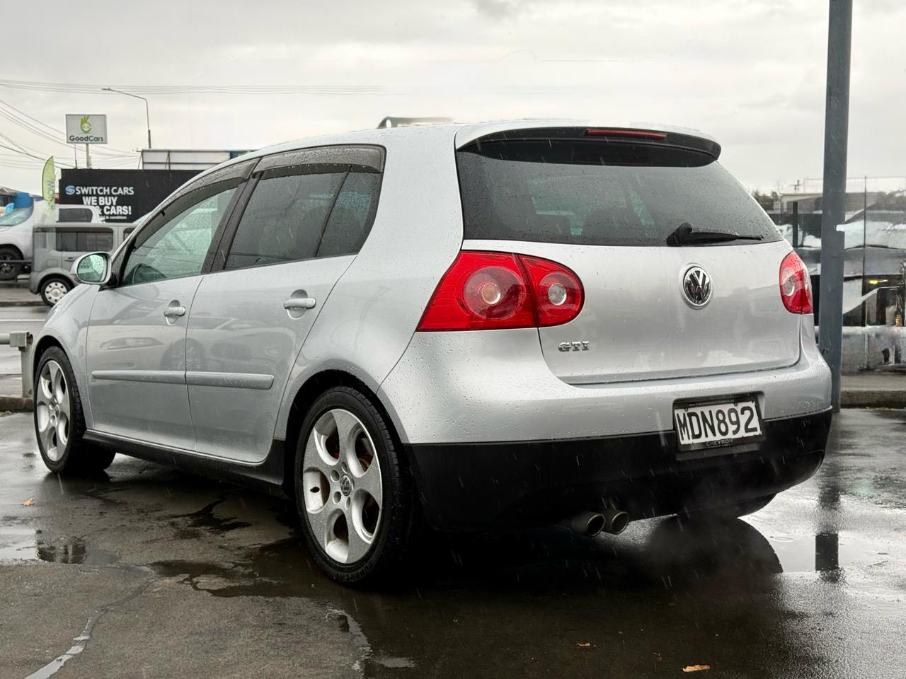 2008 Volkswagen Golf