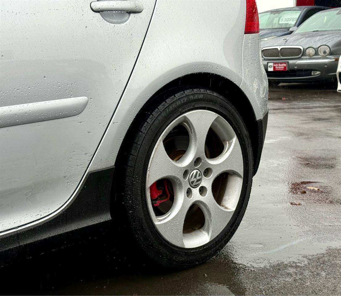 2008 Volkswagen Golf