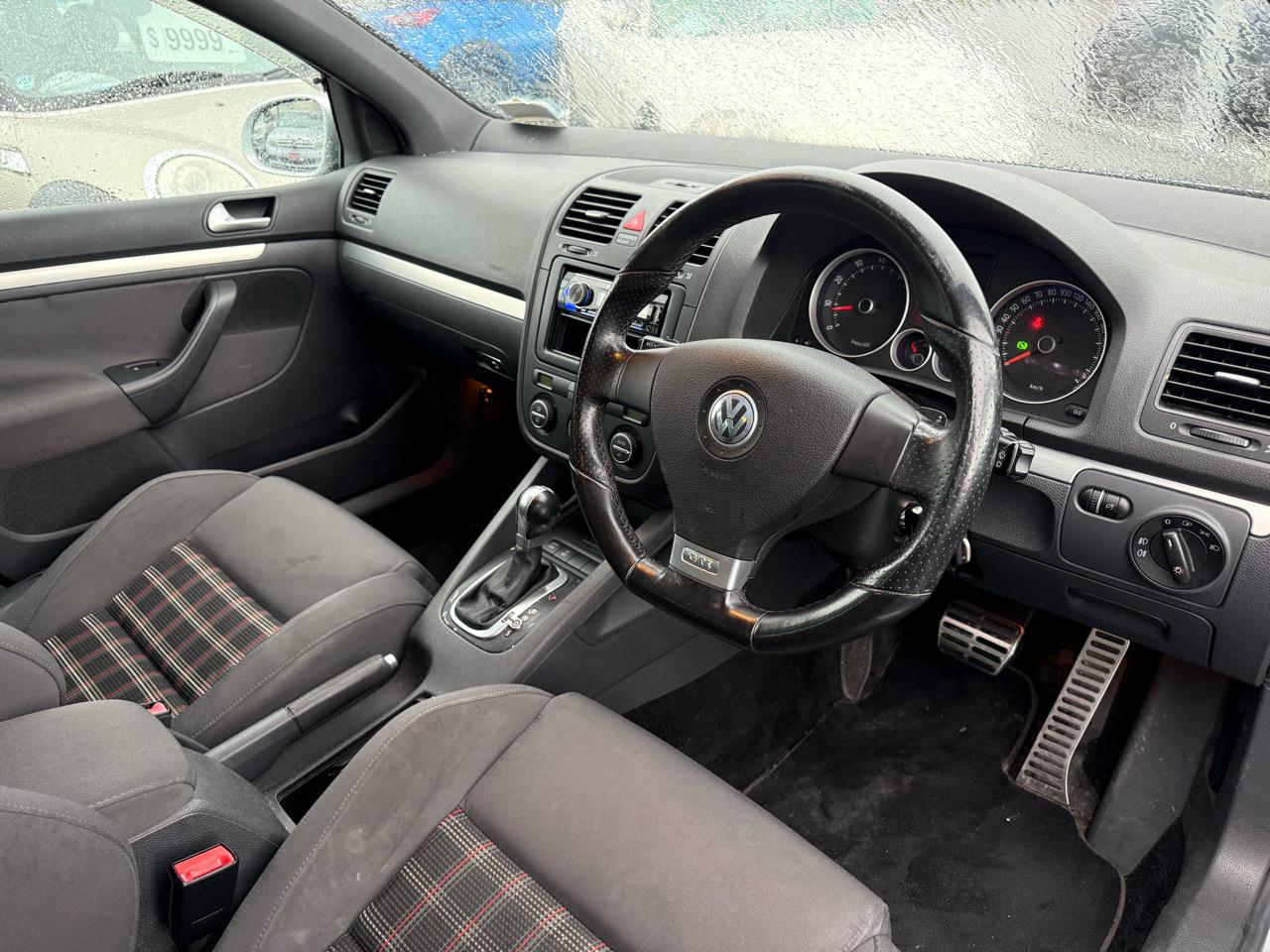 2008 Volkswagen Golf