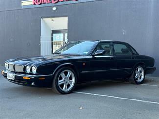 1998 Jaguar Xj8 - Thumbnail