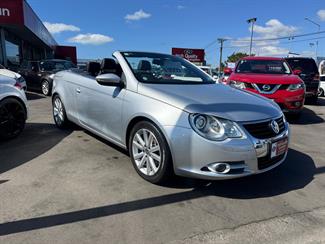 2009 Volkswagen Eos