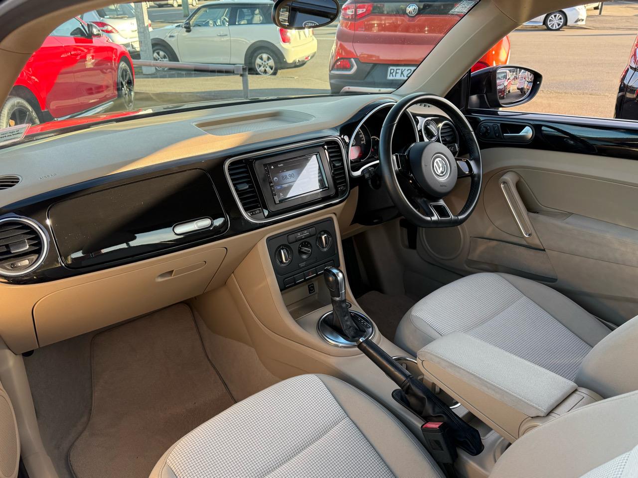 2013 Volkswagen Beetle