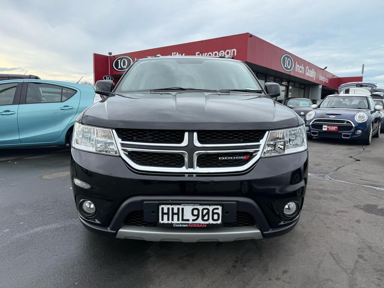 2014 Dodge Journey