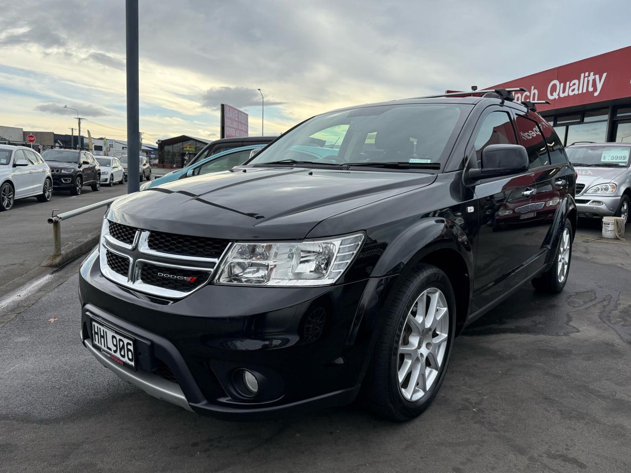 2014 Dodge Journey