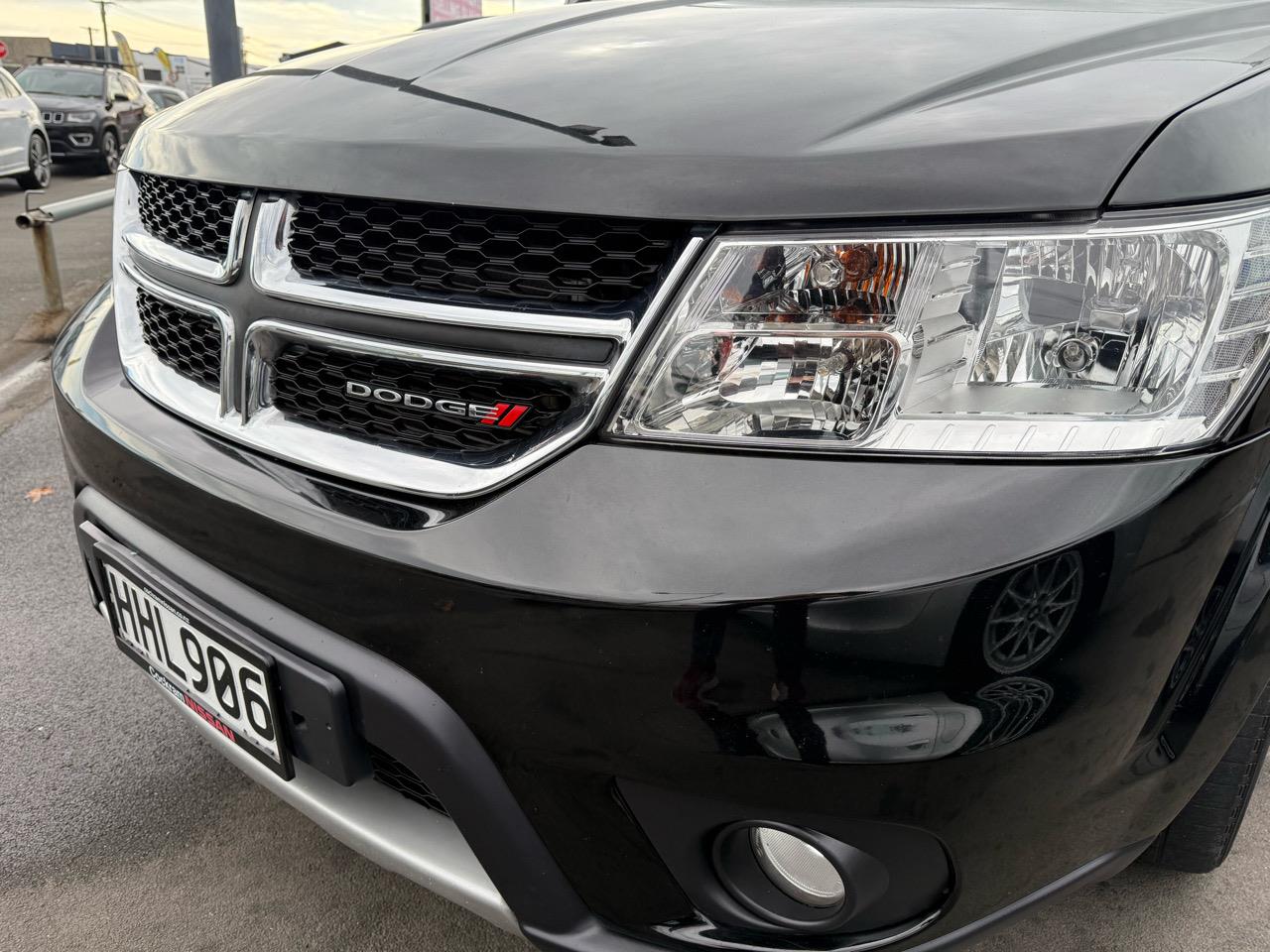 2014 Dodge Journey