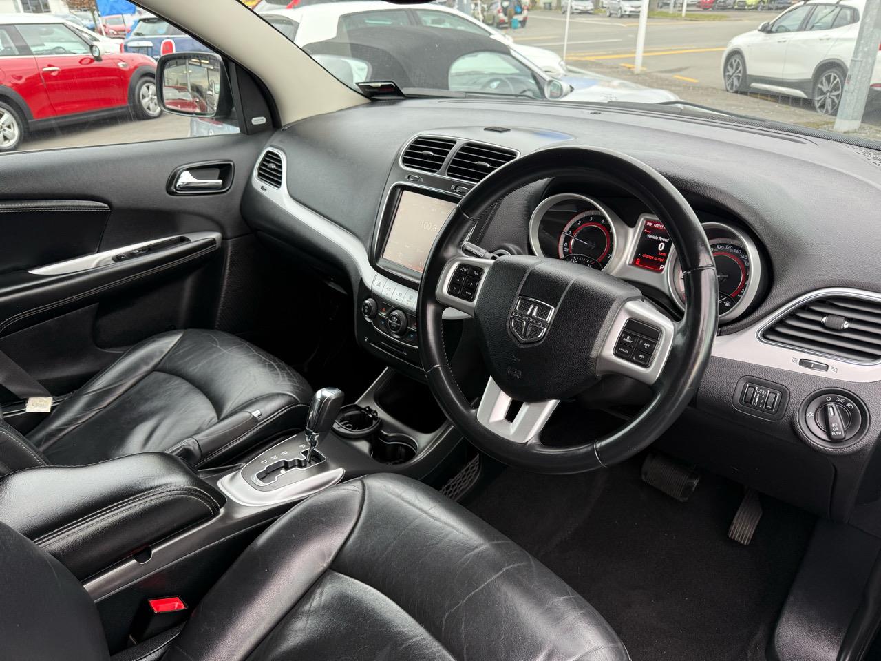 2014 Dodge Journey