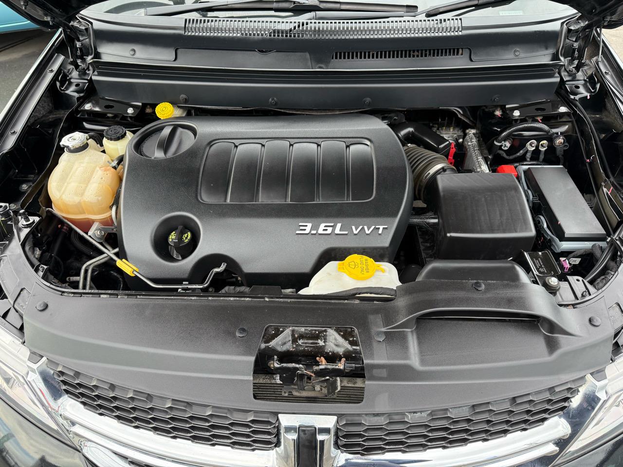 2014 Dodge Journey