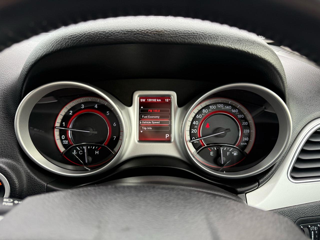 2014 Dodge Journey