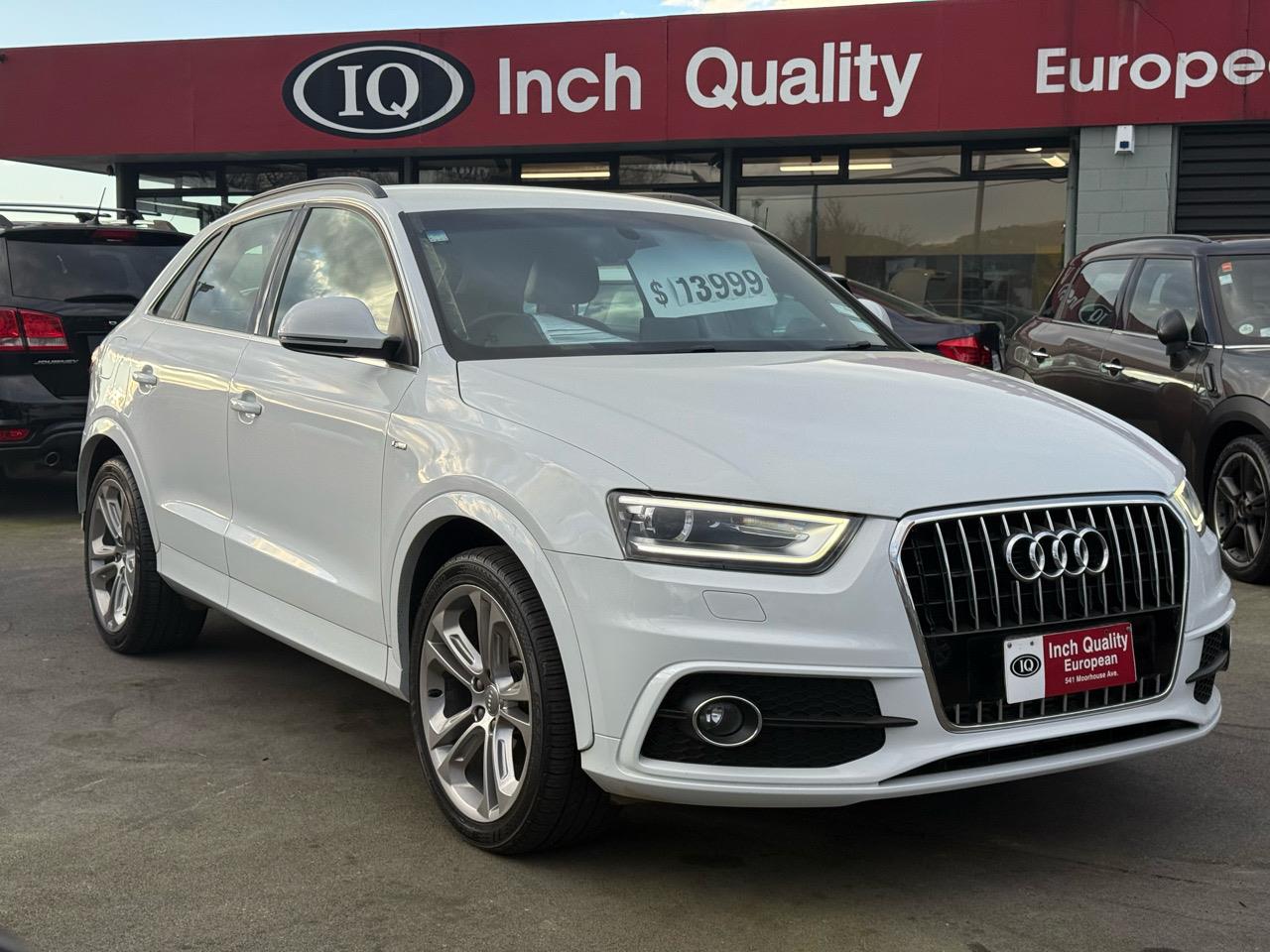 2013 Audi Q3