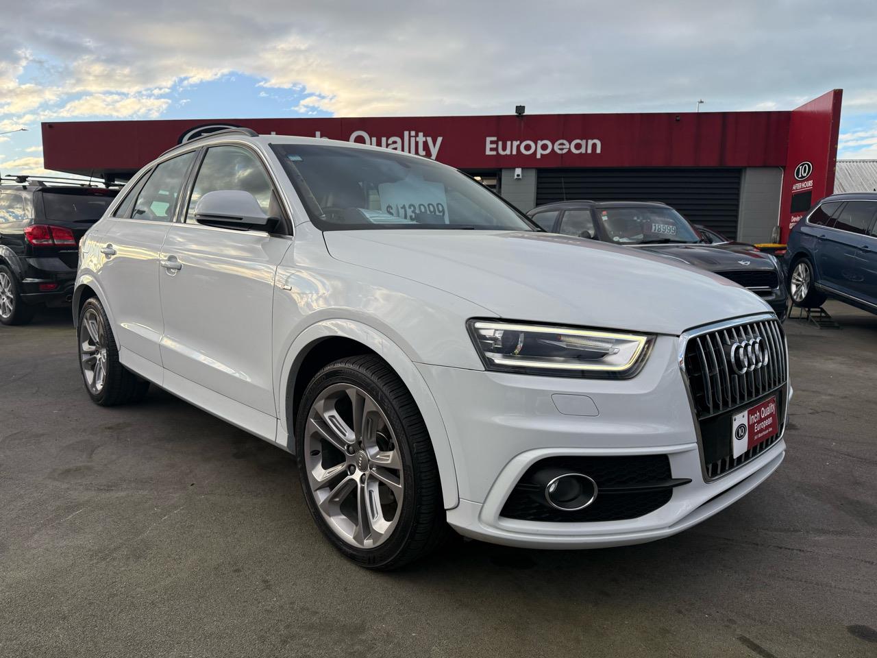 2013 Audi Q3