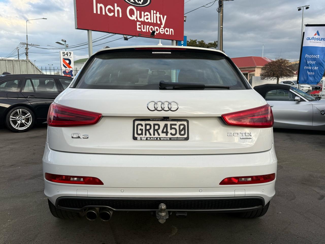 2013 Audi Q3