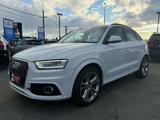 2013 Audi Q3 - Thumbnail