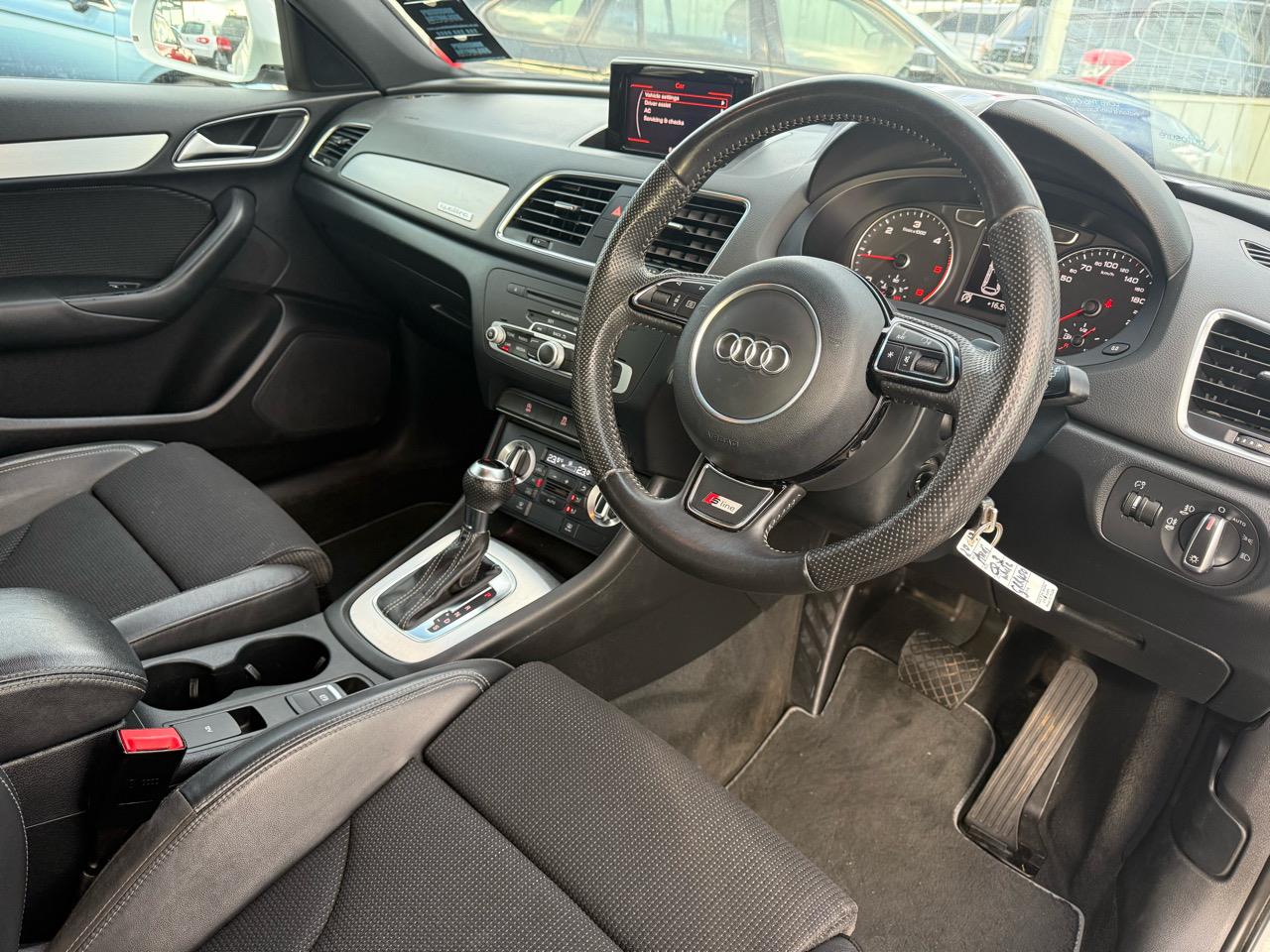 2013 Audi Q3