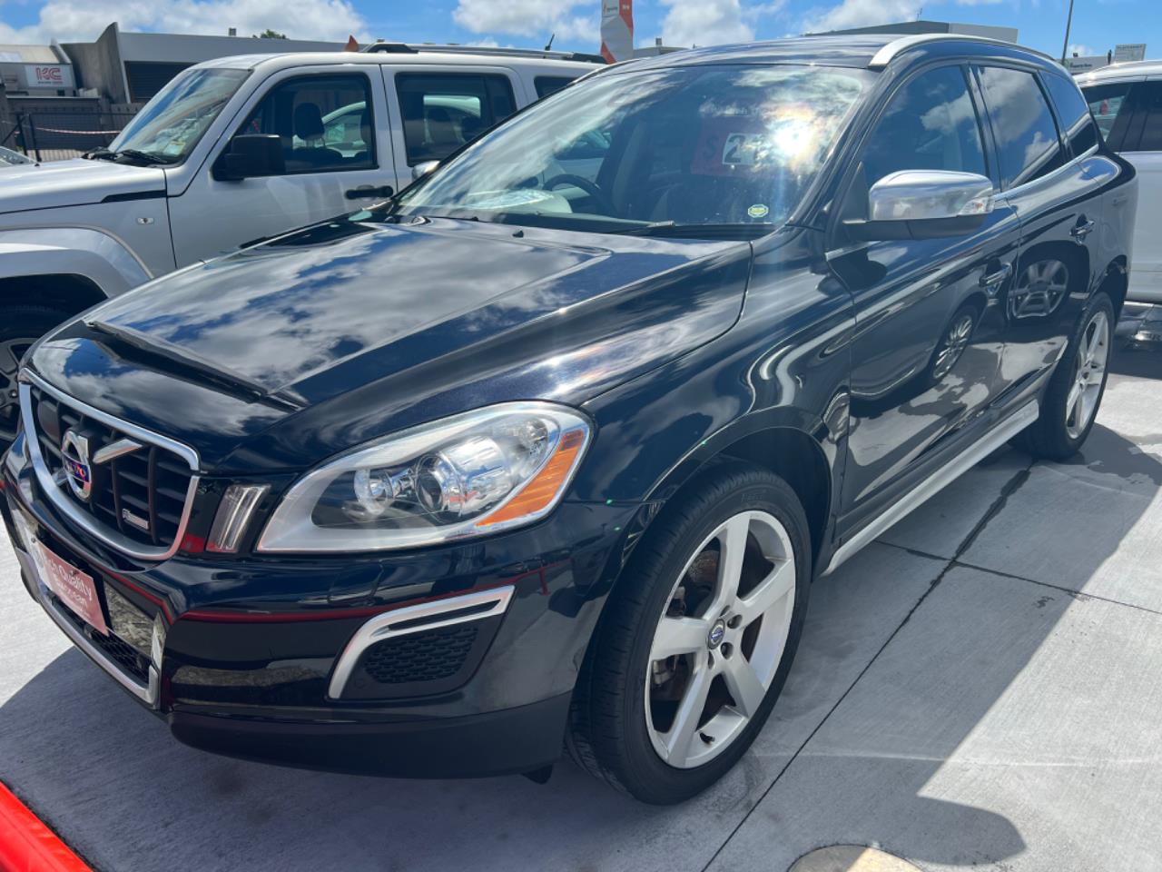 2012 Volvo XC60