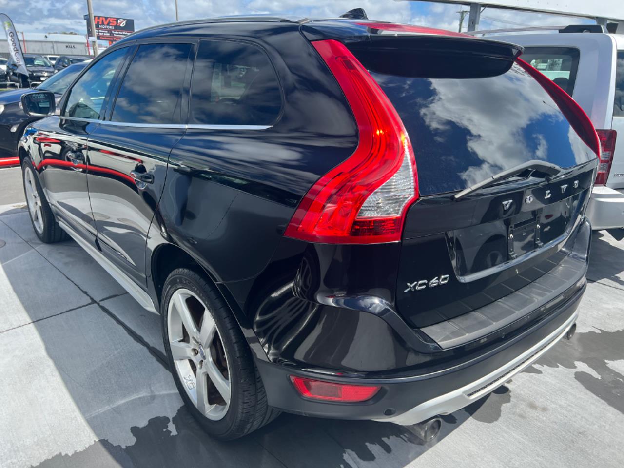 2012 Volvo XC60