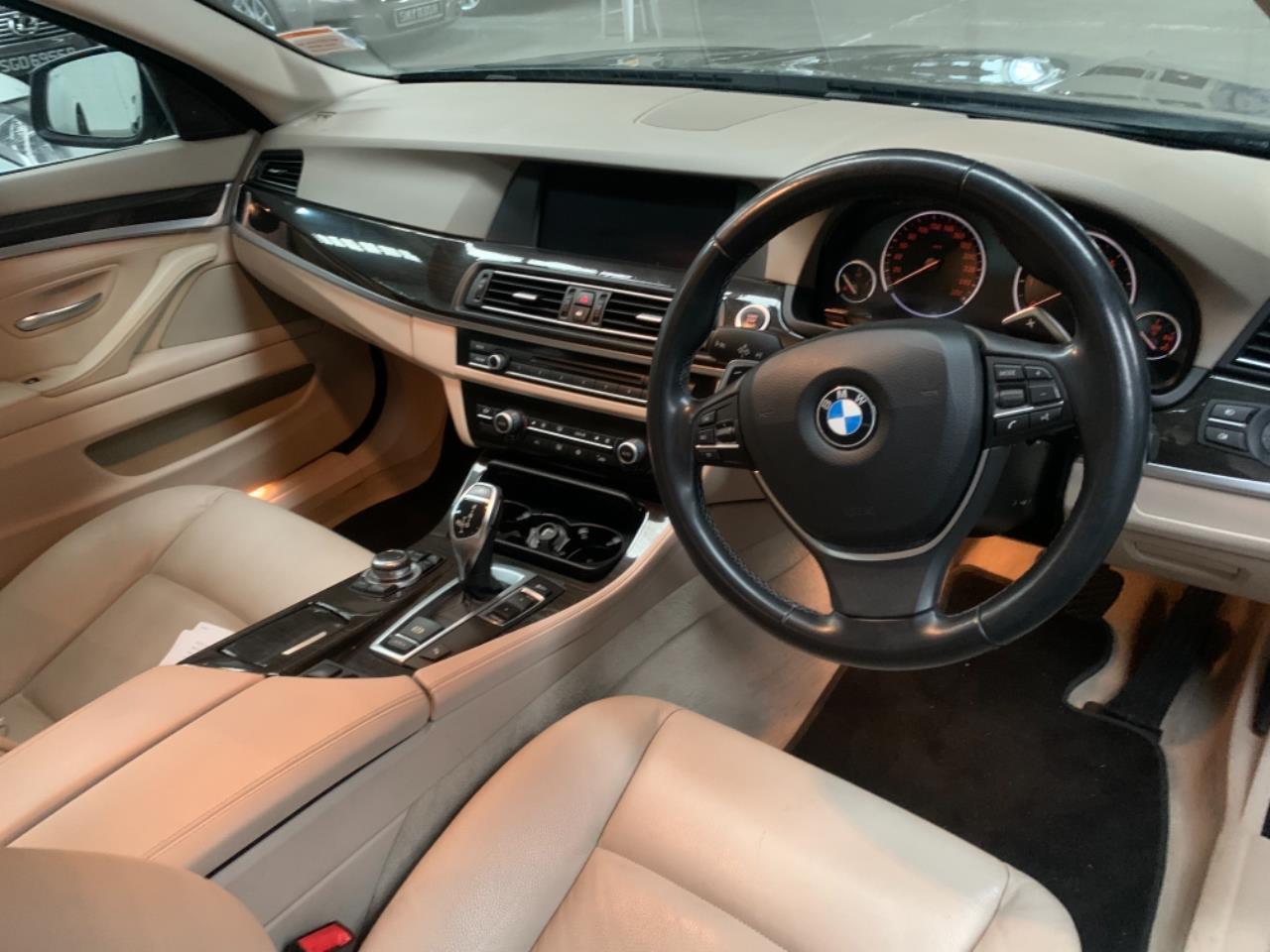 2012 BMW 535i