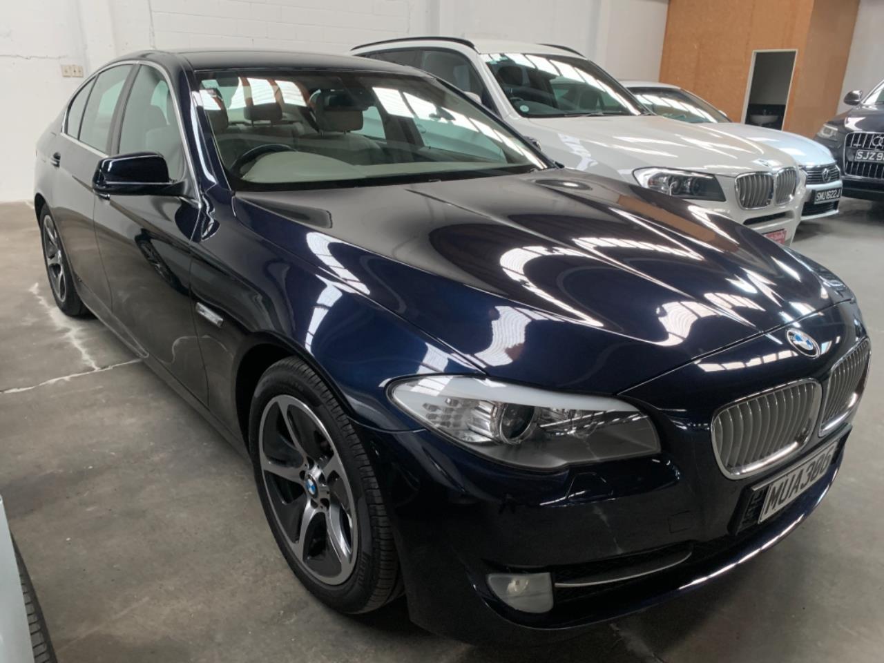 2012 BMW 535i