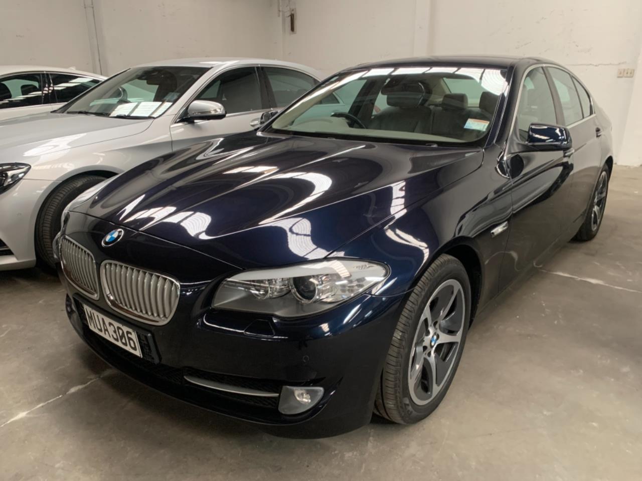 2012 BMW 535i