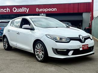 2016 Renault Megane - Thumbnail