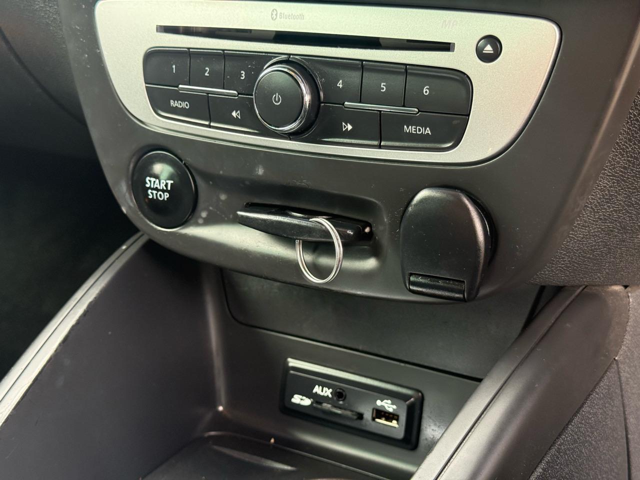 2016 Renault Megane