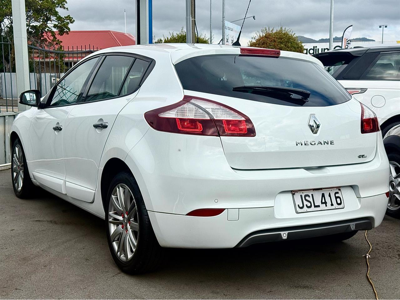 2016 Renault Megane