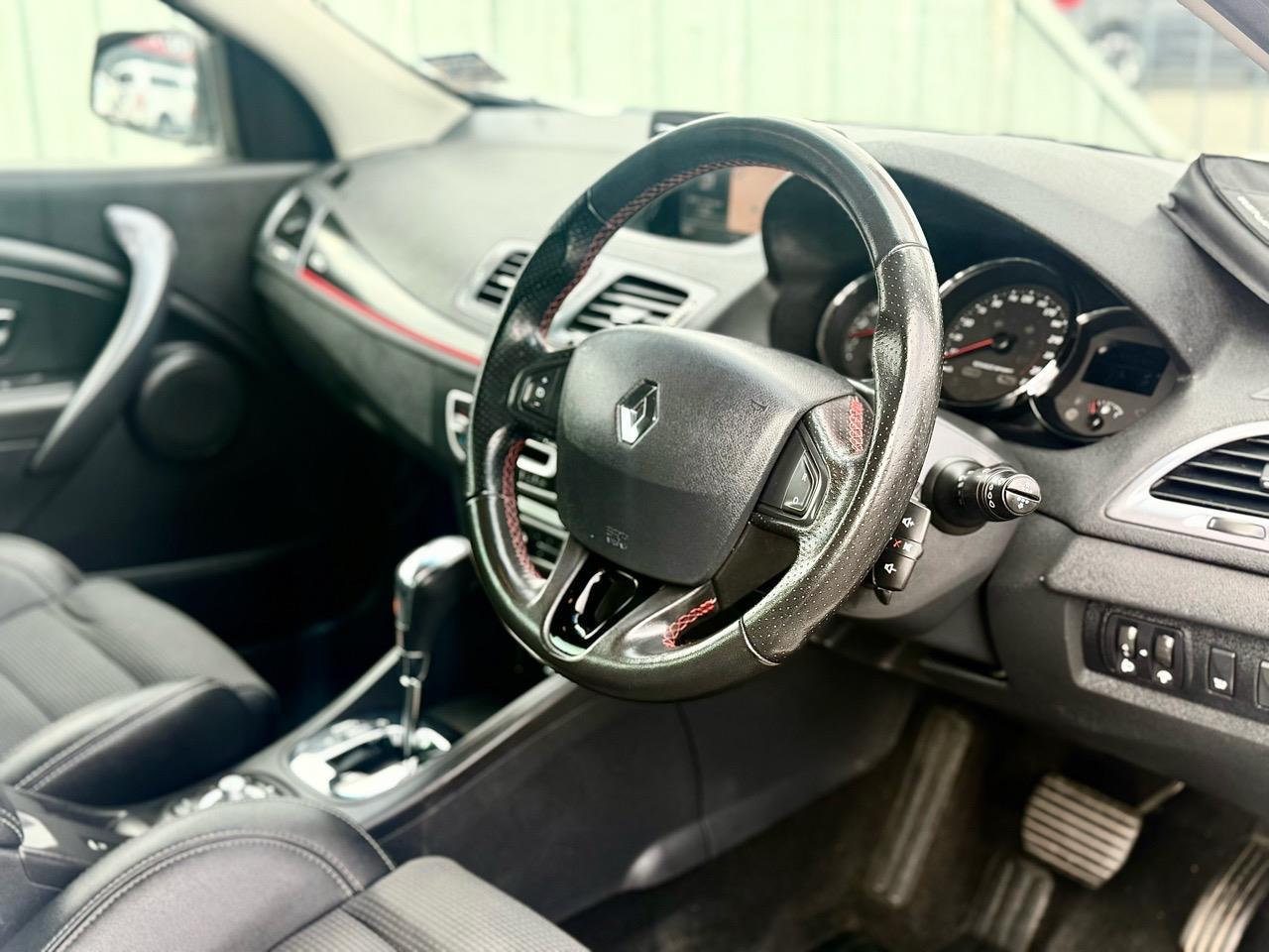 2016 Renault Megane