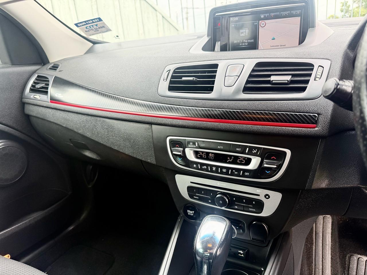 2016 Renault Megane